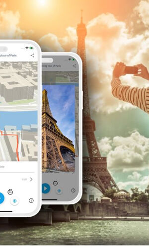 Paris: Sightseeing Tour with Audio Guide