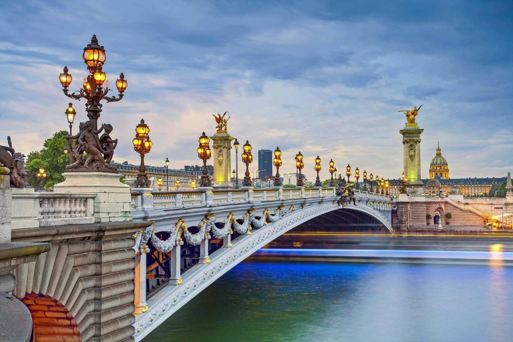 Parigi: Tour turistico con audioguida