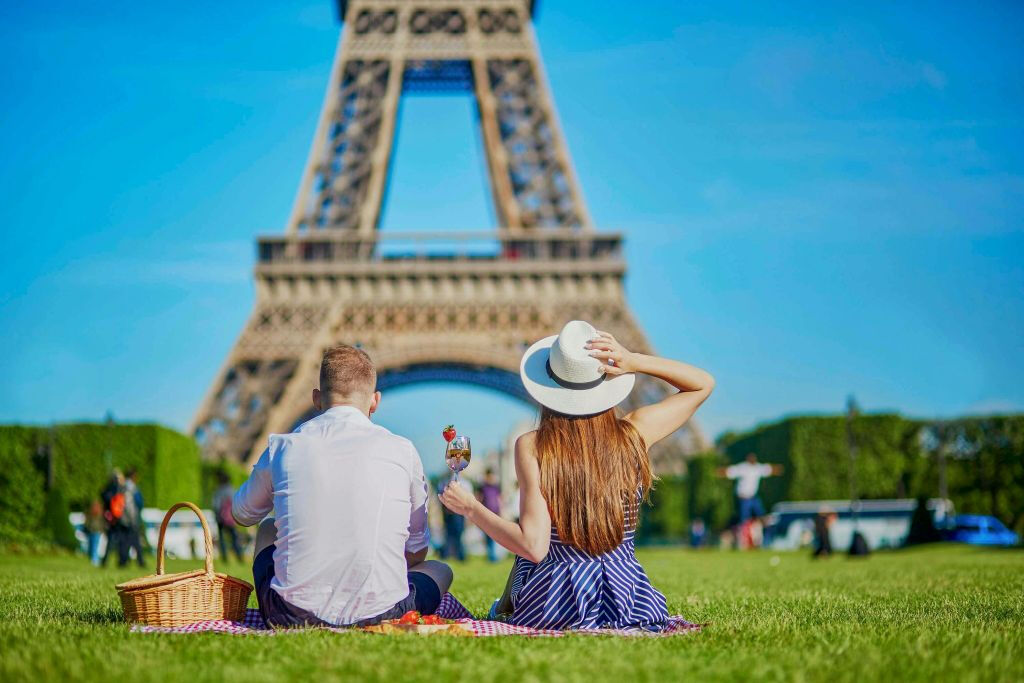 Parigi: Tour turistico con audioguida