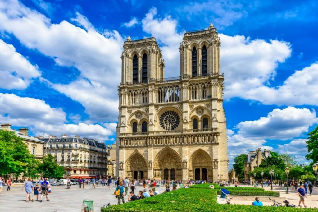 Parigi: Tour turistico con audioguida