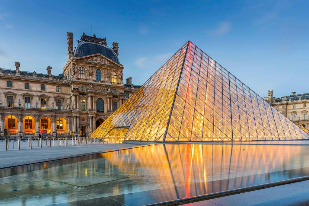 Parigi: Tour turistico con audioguida