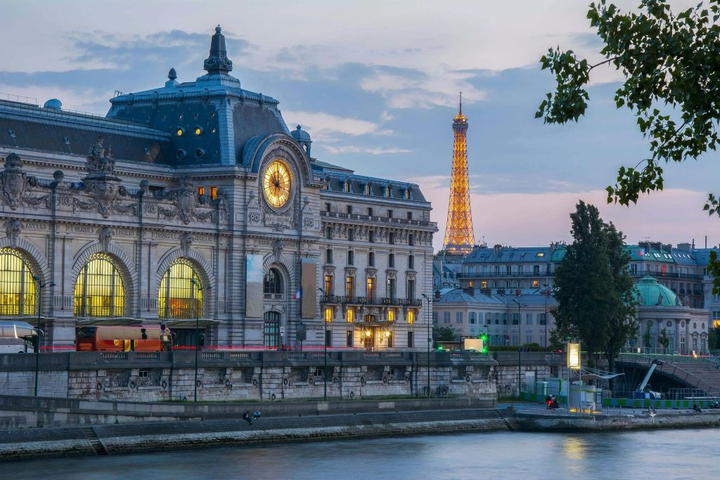 Parigi: Tour turistico con audioguida