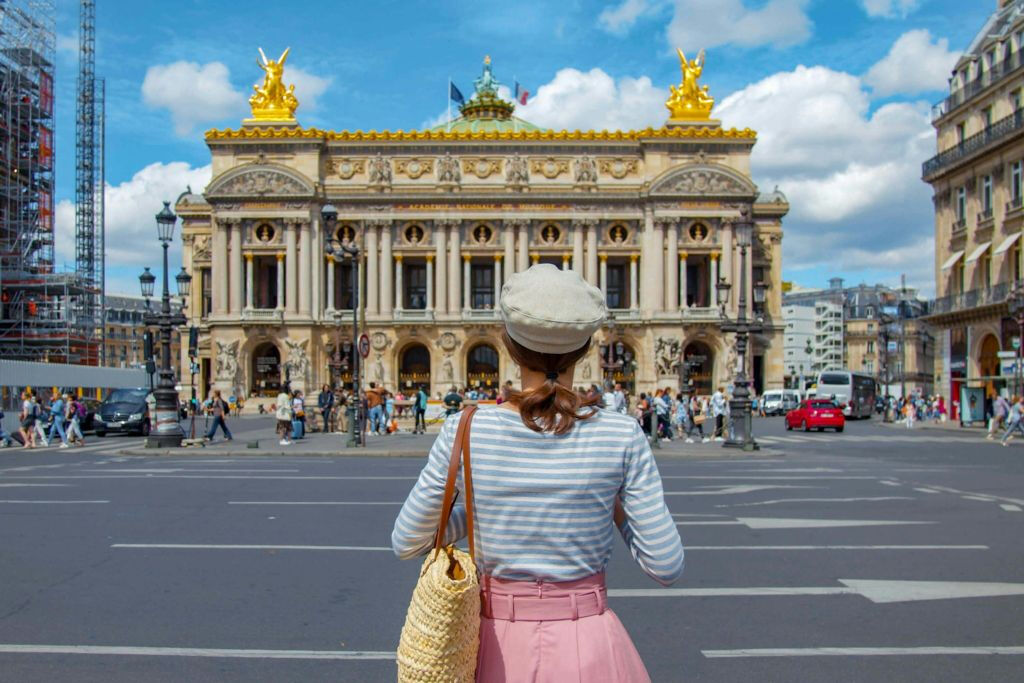 Parigi: Tour turistico con audioguida
