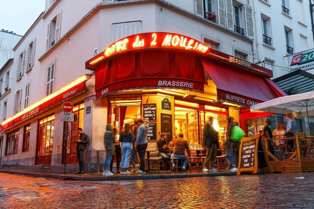 Montmartre: Aplicativo de visita autoguiada