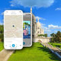 Montmartre & Sacre-Coeur Cathedral: Audio Guide App