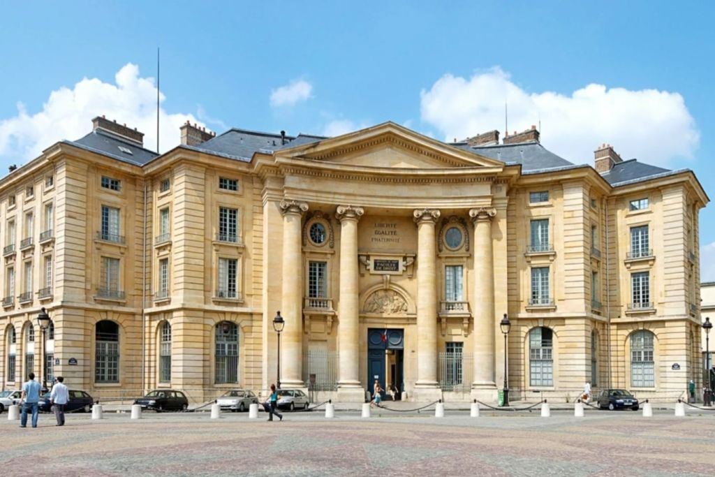 Paris Quartier Latin : Visite guidée audio