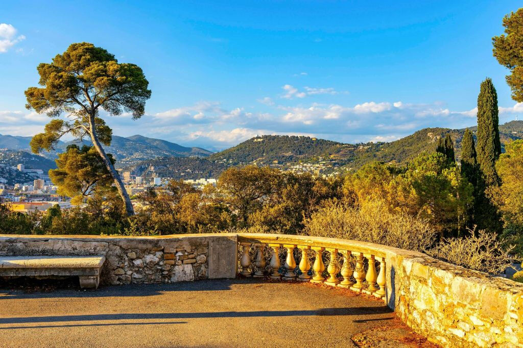 Nizza: Guida audio della città