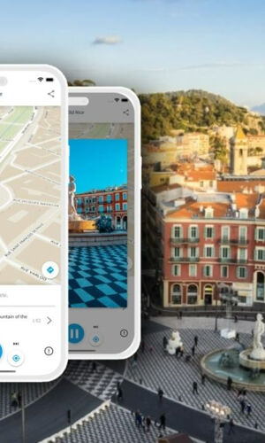 Niza: App Audioguía City Tour