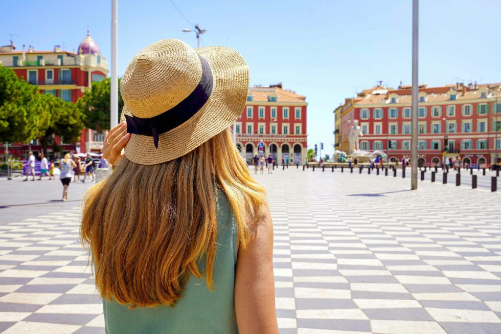 Nizza: Guida audio della città