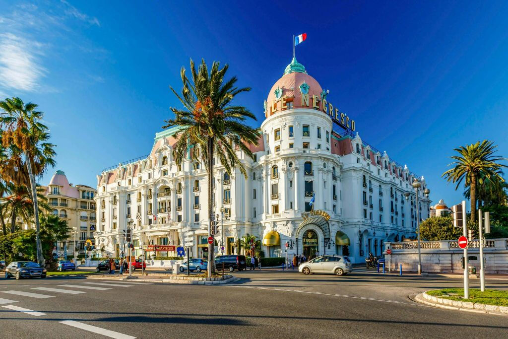 Nizza: Guida audio della città