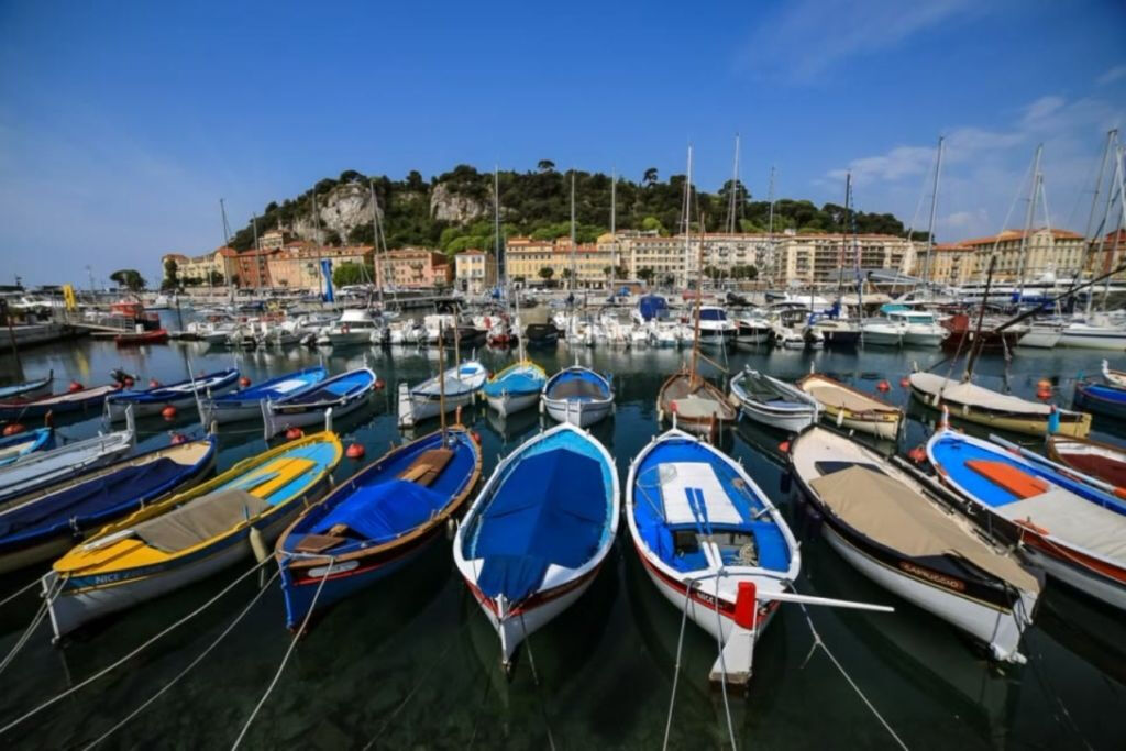 Nizza: Guida audio della città