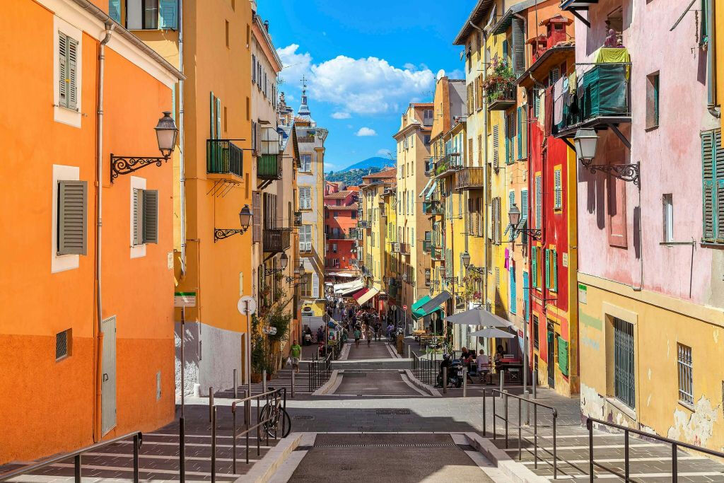 Nizza: Guida audio della città