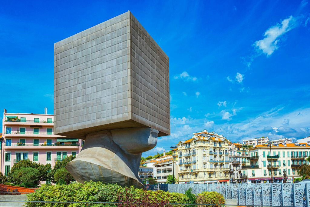 Nizza: Guida audio della città