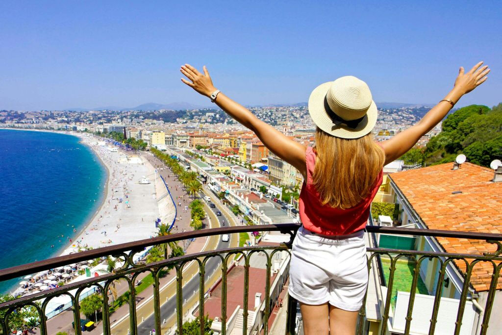Nizza: Guida audio della città