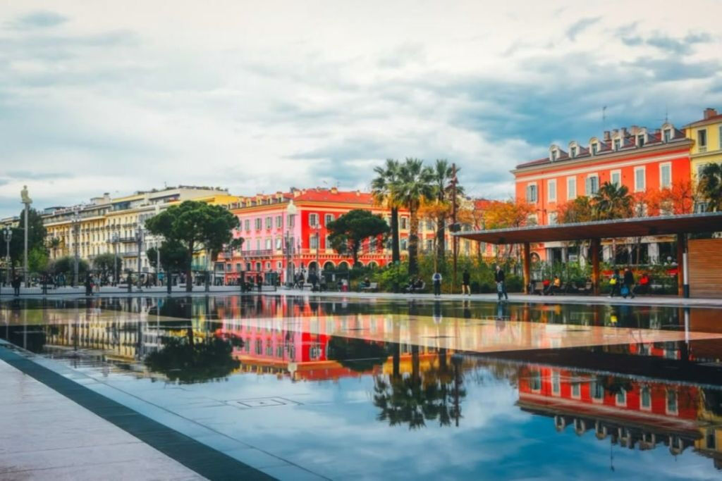 Nizza: Guida audio della città