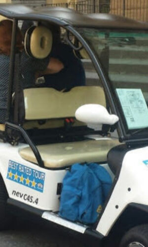 Eco-Tour in Auto Elettrica a Firenze