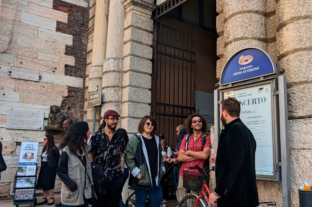 Verona: Visita gastronómica guiada