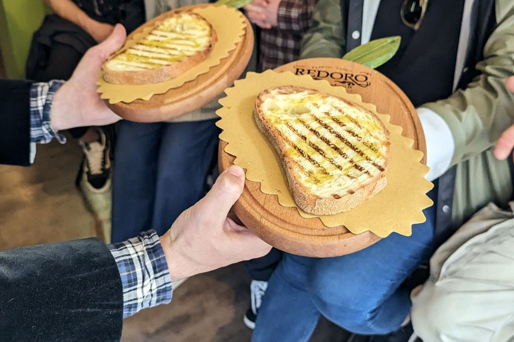 Verona: Visita gastronómica guiada