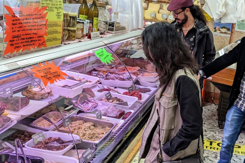 Verona: Visita gastronómica guiada