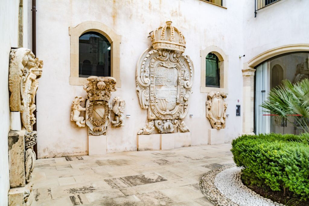 Palazzo Bellomo Museum: Entry Ticket + Audio Guide