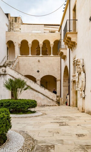 Museo di Palazzo Bellomo: Biglietto d'ingresso + Audioguida