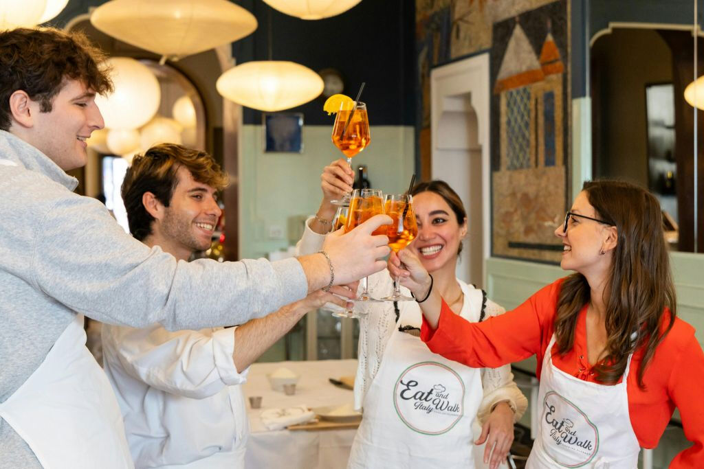 Rome: Fettuccine & Maltagliati Pasta-Making Class