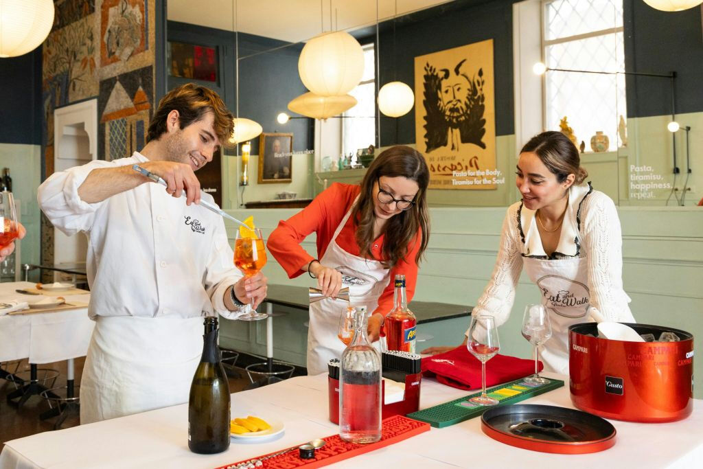 Rome: Fettuccine & Maltagliati Pasta-Making Class