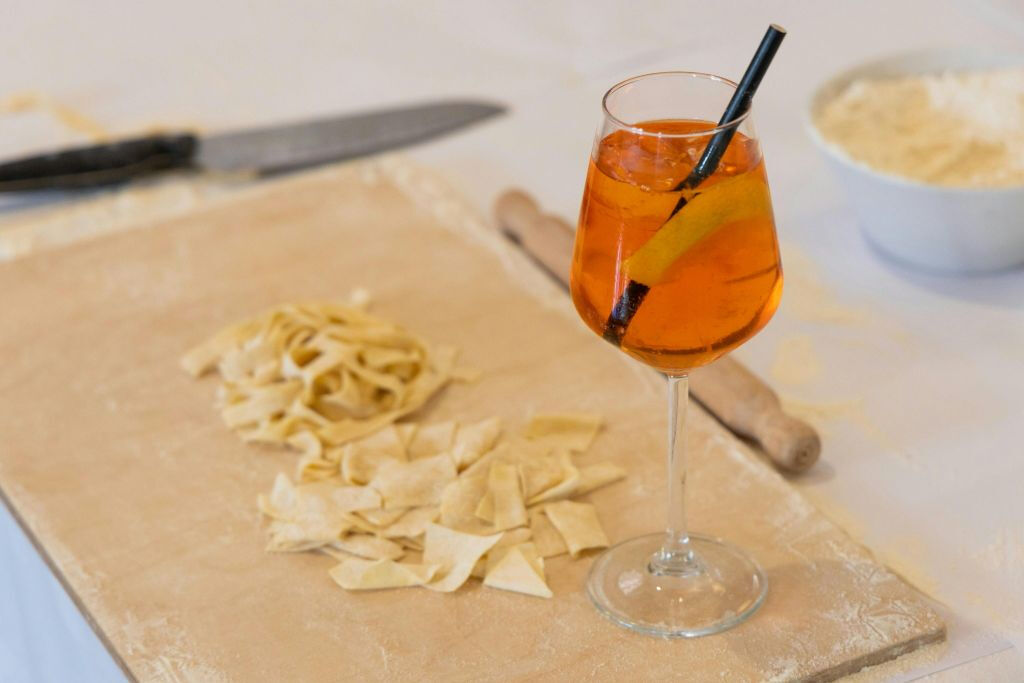Rome: Fettuccine & Maltagliati Pasta-Making Class