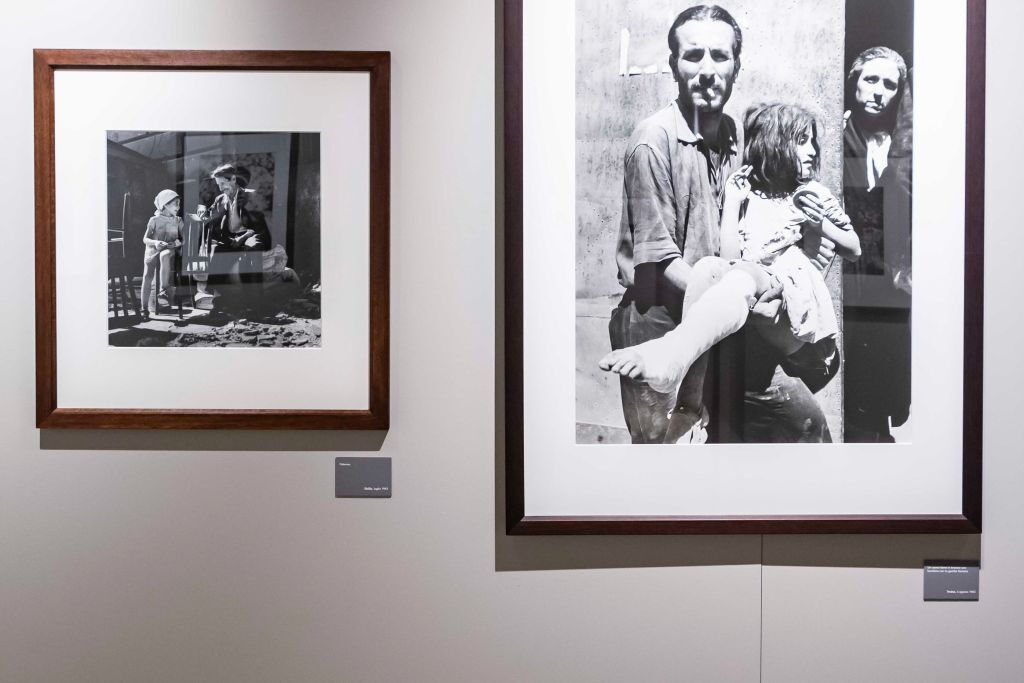 Villa Mussolini: Una vita in immagini di Frida Kahlo