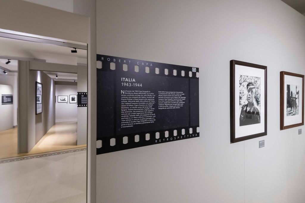 Villa Mussolini: Una vita in immagini di Frida Kahlo