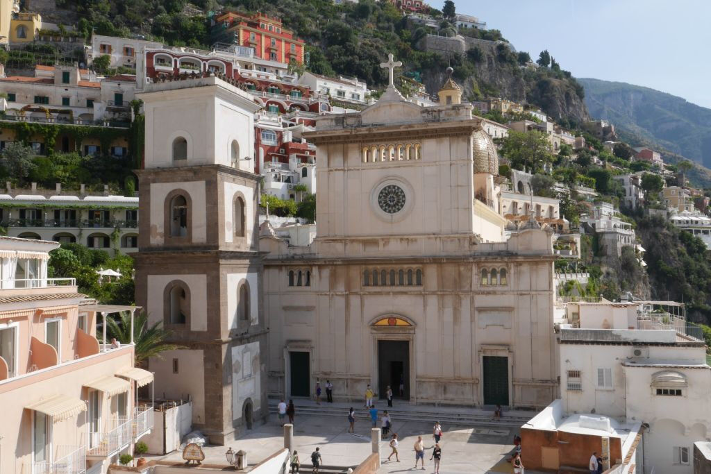 Pompeii & Positano: Small-Group Day Trip from Rome + Limoncello Tasting