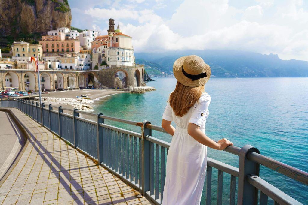 Pompeii & Positano: Small-Group Day Trip from Rome + Limoncello Tasting