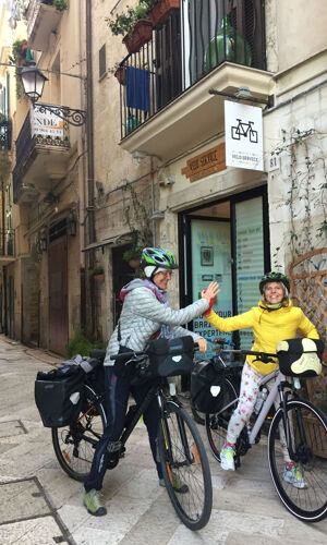Noleggio Bici a Bari