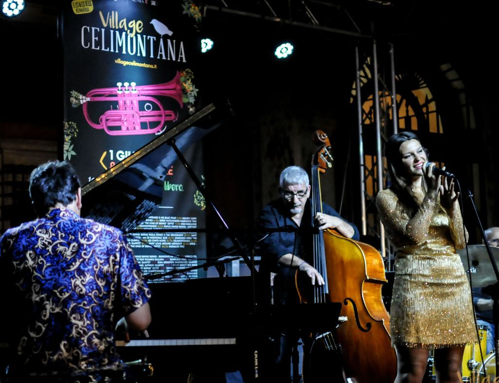 Concerto de jazz na Villa Celimontana