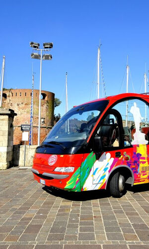 Bus Hop-on Hop-off Livorno