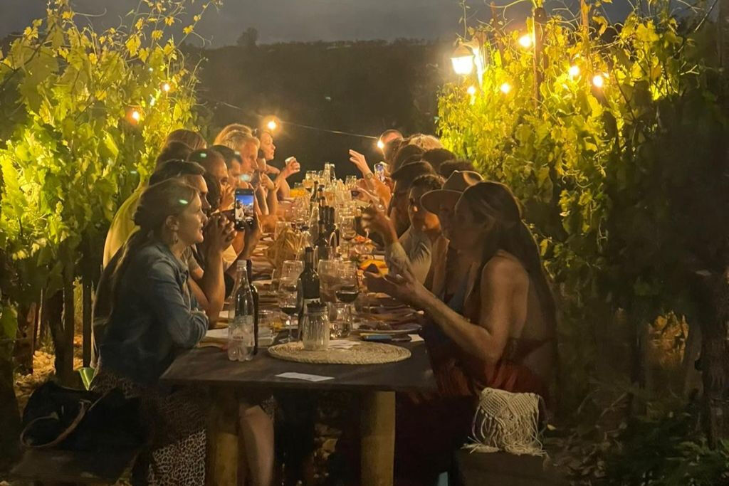 Región de Chianti: Excursión de un día desde Florencia + Cena en un viñedo