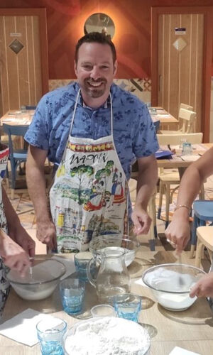 Naples : Expérience de fabrication de pizzas en petit groupe