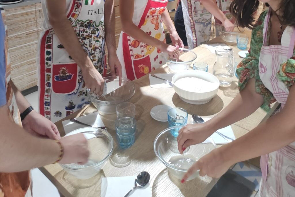 Nápoles: Experiência de Fazer Pizza em Pequenos Grupos