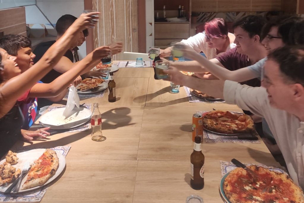 Nápoles: Experiência de Fazer Pizza em Pequenos Grupos