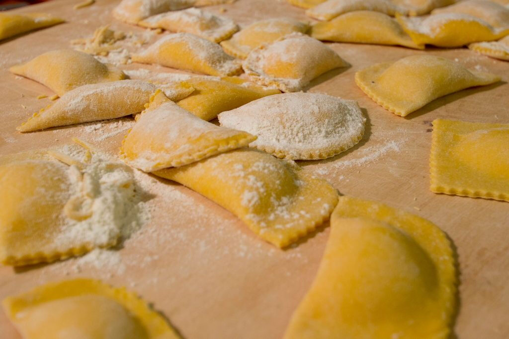 Roma: Aula de preparação de massas com um chef local