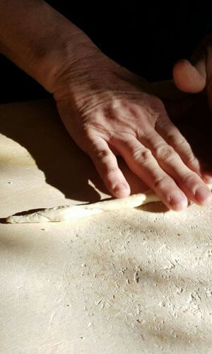 Valdichiana: Corso di cucina toscana