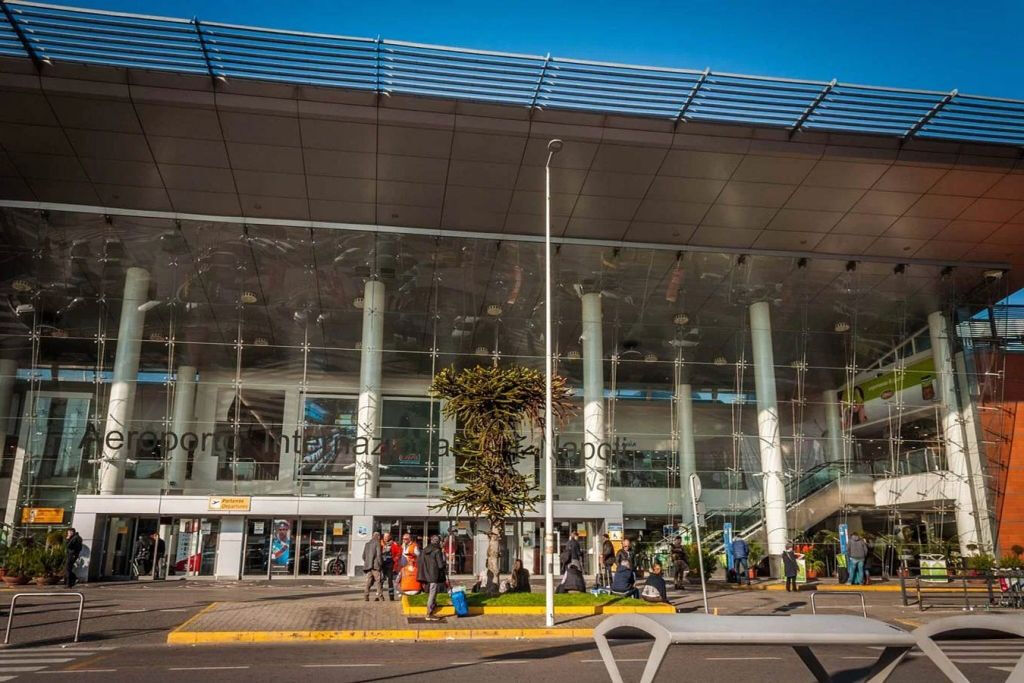 Traslado para Nápoles do Aeroporto Capodichino