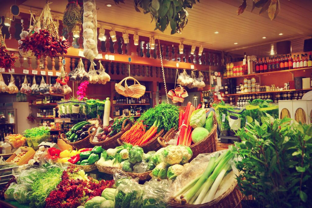 Florence : Visite du marché et dîner chez l'habitant