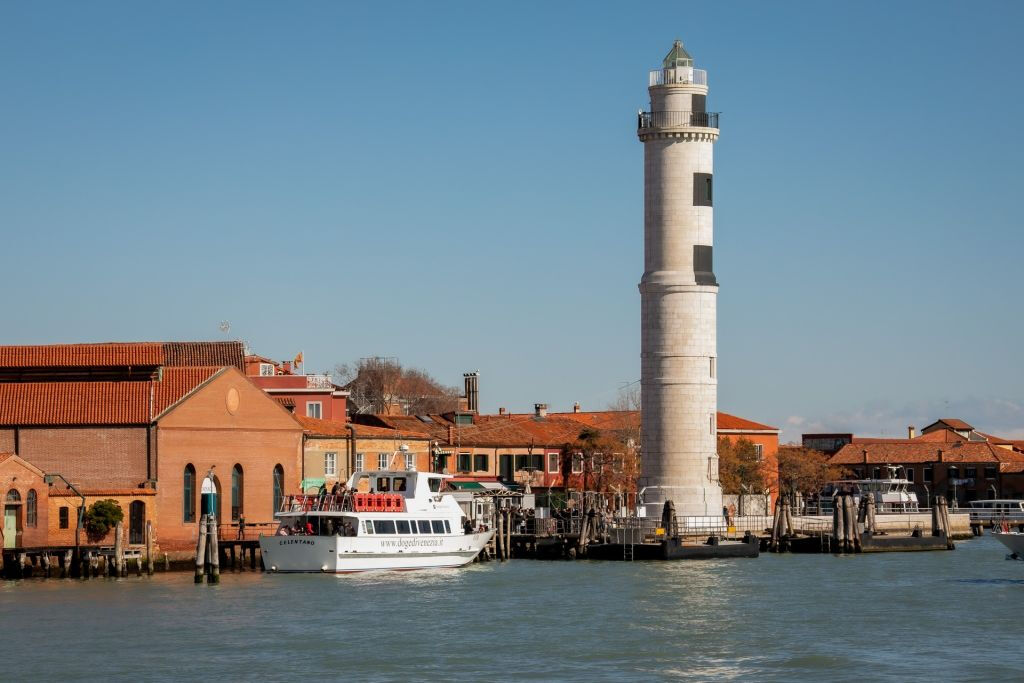 Murano, Burano e Veneza: Passeio de um dia saindo de Punta Sabbioni + transporte de ida e volta