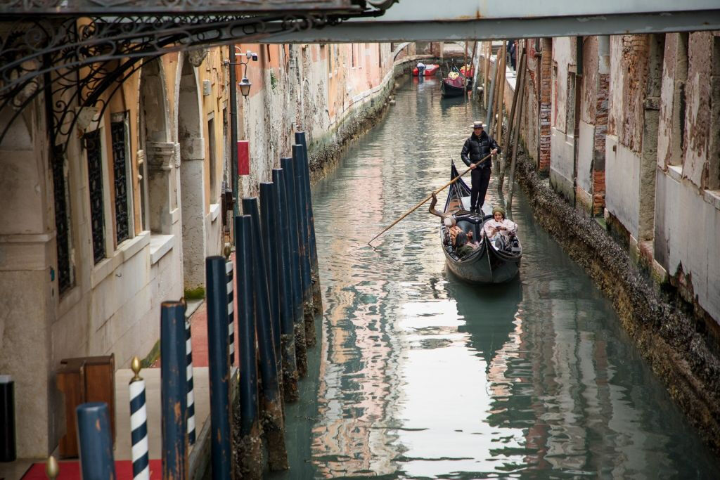 Murano, Burano e Veneza: Passeio de um dia saindo de Punta Sabbioni + transporte de ida e volta