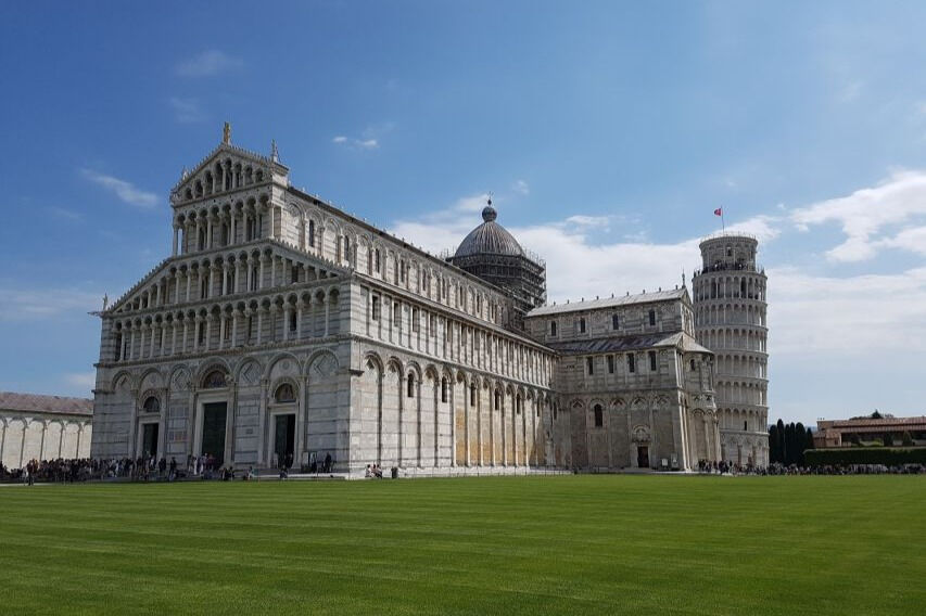 Pisa: Viagem de um dia de trem saindo de Florença