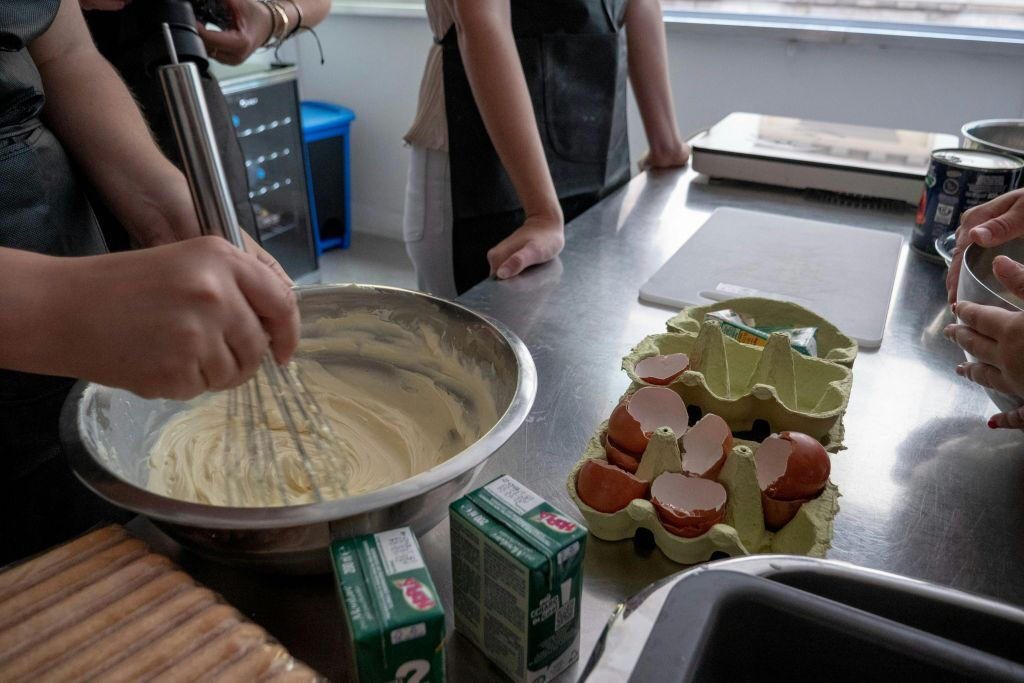 Florença: Jantar e Aula de Culinária Exclusiva