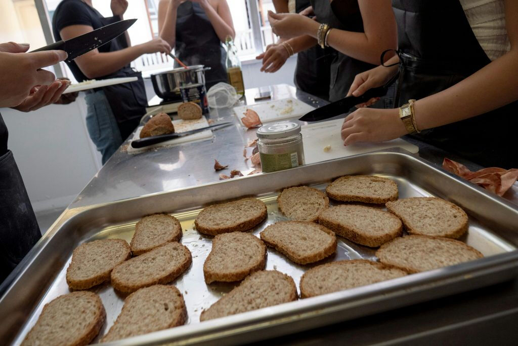 Florença: Jantar e Aula de Culinária Exclusiva