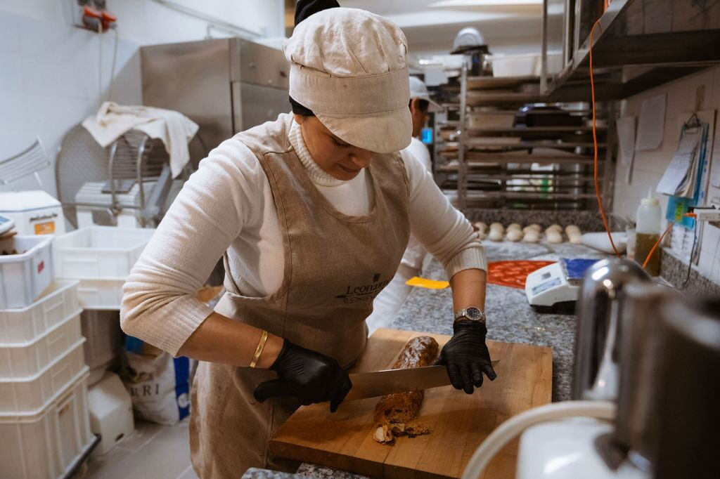 Florença: Tour gastronômico + visita ao mercado de Sant'Ambrogio