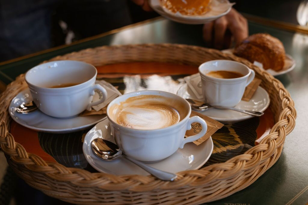Florença: Tour gastronômico + visita ao mercado de Sant'Ambrogio